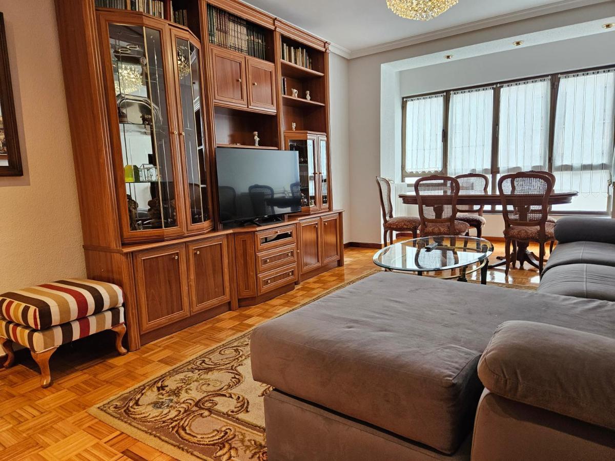 Appartement 110a - Amplio 3 En Gijón